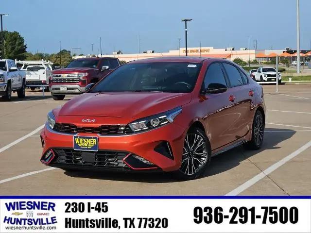 2024 Kia Forte GT-Line for sale in Huntsville, TX