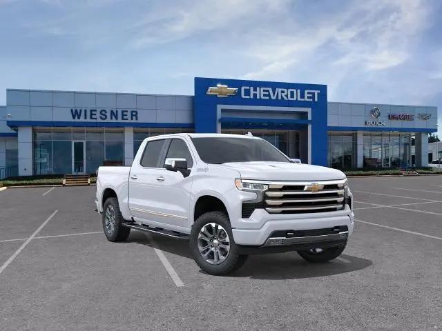 2026 Chevrolet Silverado 1500 4WD Crew Cab Short Bed High Country for sale in Huntsville, TX