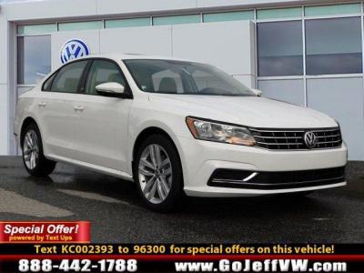 2019 Volkswagen Passat 2.0T Wolfsburg Edition for sale in Frazer, PA