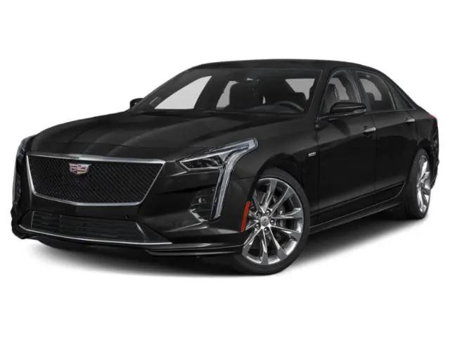 2020 Cadillac CT6-V AWD Blackwing for sale in Culver City, CA