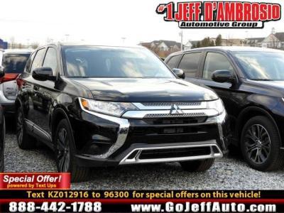 2019 Mitsubishi Outlander ES for sale in Frazer, PA