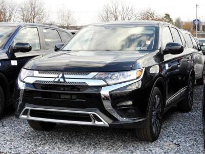 2019 Mitsubishi Outlander ES