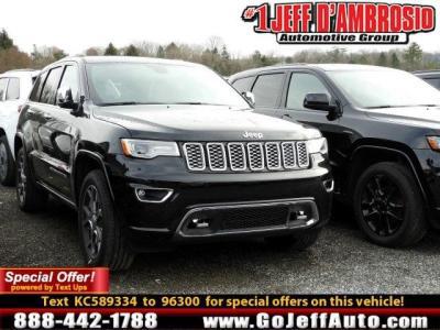 2019 Jeep Grand Cherokee Overland for sale in Frazer, PA