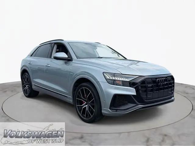 2023 Audi Q8 Premium Plus 55 TFSI quattro Tiptronic for sale in West Islip, NY