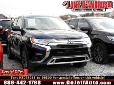 2019 Mitsubishi Outlander ES for sale in Frazer, PA