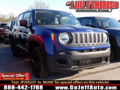 2018 Jeep Renegade Sport for sale in Frazer, PA