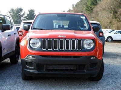 2018 Jeep Renegade Sport