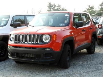 2018 Jeep Renegade Sport