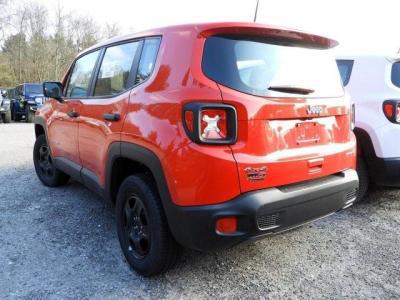 2018 Jeep Renegade Sport