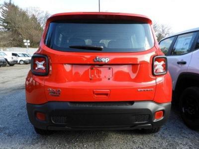 2018 Jeep Renegade Sport