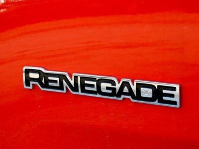 2018 Jeep Renegade Sport