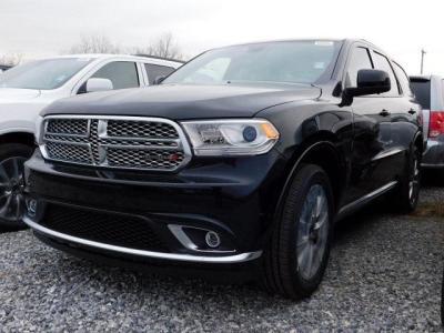 2019 Dodge Durango SXT Plus