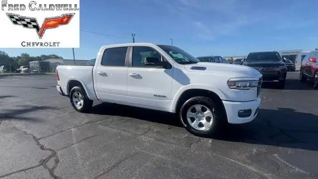 2025 Ram 1500 Big Horn Crew Cab 4x4 57 Box