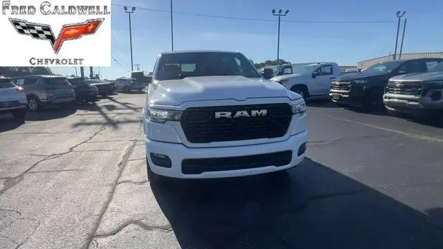 2025 Ram 1500 Big Horn Crew Cab 4x4 57 Box