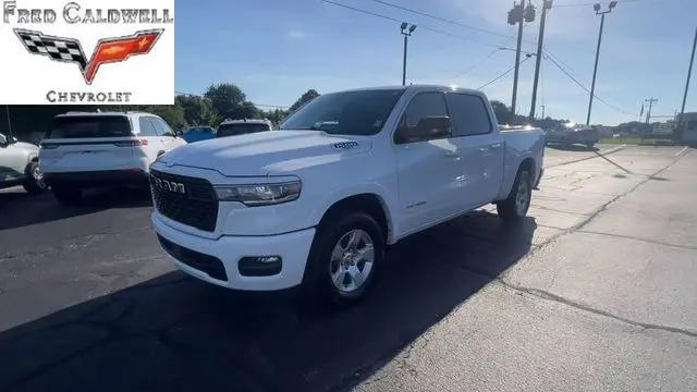 2025 Ram 1500 Big Horn Crew Cab 4x4 57 Box
