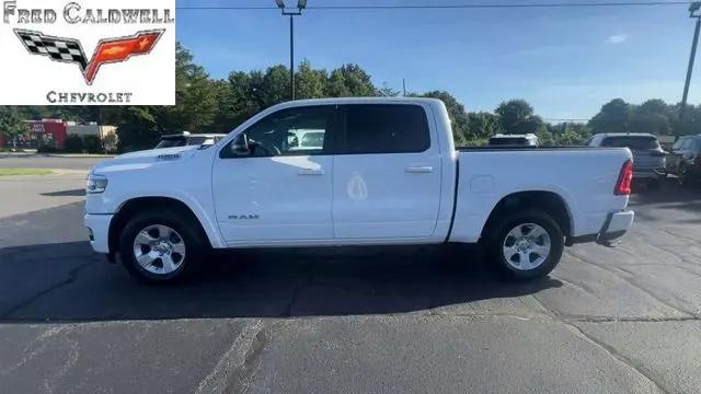 2025 Ram 1500 Big Horn Crew Cab 4x4 57 Box