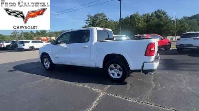 2025 Ram 1500 Big Horn Crew Cab 4x4 57 Box