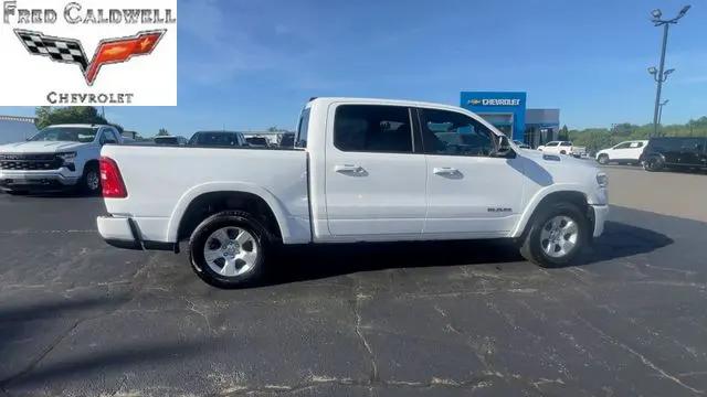 2025 Ram 1500 Big Horn Crew Cab 4x4 57 Box