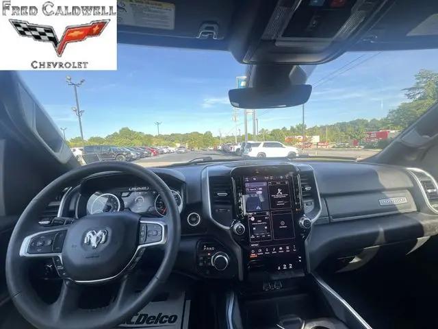 2025 Ram 1500 Big Horn Crew Cab 4x4 57 Box