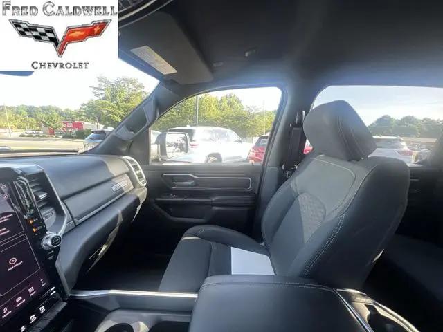 2025 Ram 1500 Big Horn Crew Cab 4x4 57 Box
