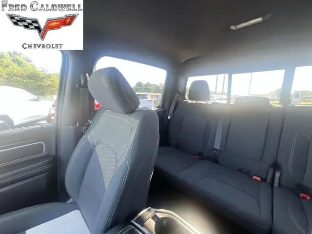2025 Ram 1500 Big Horn Crew Cab 4x4 57 Box