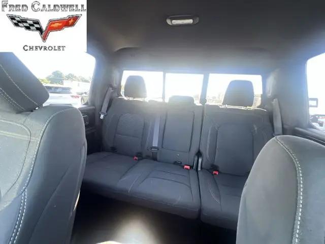 2025 Ram 1500 Big Horn Crew Cab 4x4 57 Box