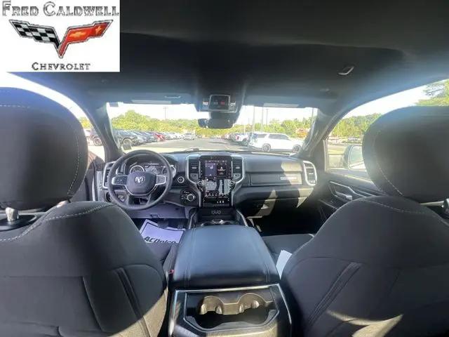 2025 Ram 1500 Big Horn Crew Cab 4x4 57 Box