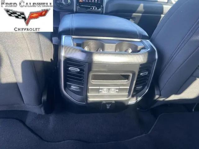 2025 Ram 1500 Big Horn Crew Cab 4x4 57 Box