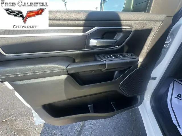 2025 Ram 1500 Big Horn Crew Cab 4x4 57 Box