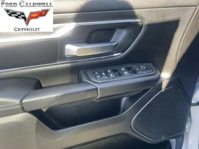 2025 Ram 1500 Big Horn Crew Cab 4x4 57 Box