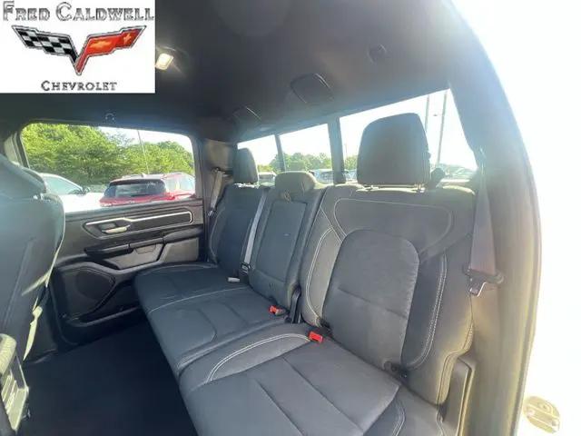 2025 Ram 1500 Big Horn Crew Cab 4x4 57 Box