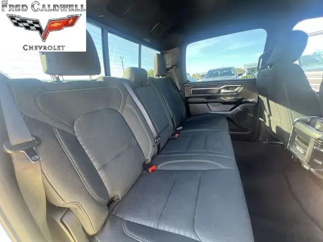 2025 Ram 1500 Big Horn Crew Cab 4x4 57 Box