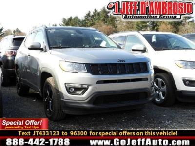 2018 Jeep Compass Altitude for sale in Frazer, PA
