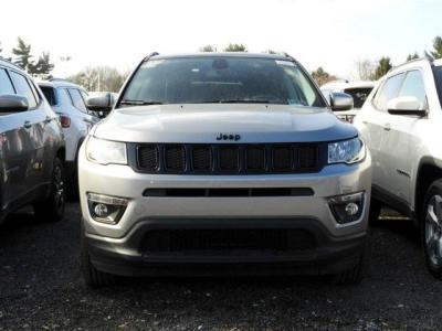 2018 Jeep Compass Altitude
