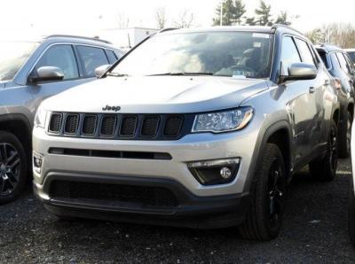 2018 Jeep Compass Altitude