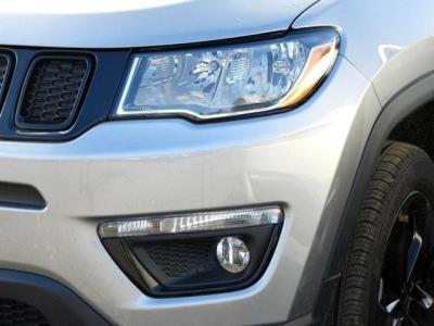 2018 Jeep Compass Altitude