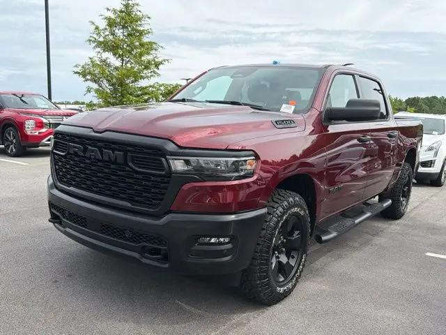 2025 Ram 1500 Warlock Crew Cab 4x4 5'7" Box for sale in Irmo, SC