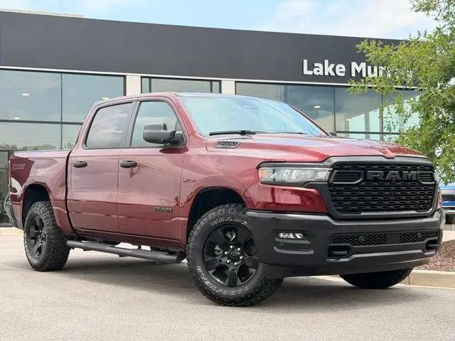 2025 Ram 1500 Warlock Crew Cab 4x4 5'7" Box for sale in Irmo, SC