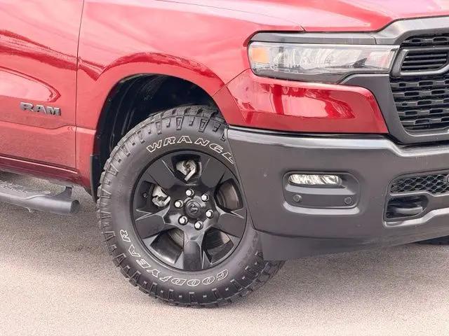 2025 Ram 1500 Warlock Crew Cab 4x4 57 Box