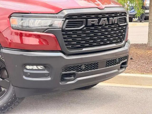 2025 Ram 1500 Warlock Crew Cab 4x4 57 Box