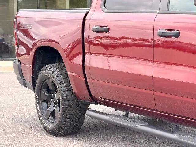 2025 Ram 1500 Warlock Crew Cab 4x4 57 Box
