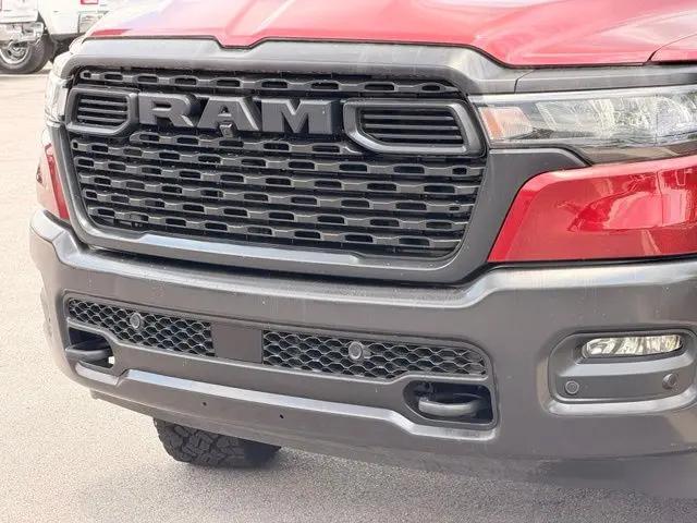 2025 Ram 1500 Warlock Crew Cab 4x4 57 Box