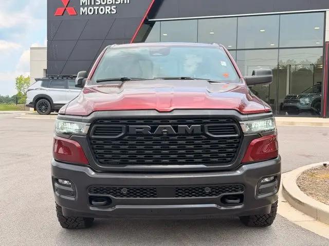2025 Ram 1500 Warlock Crew Cab 4x4 57 Box