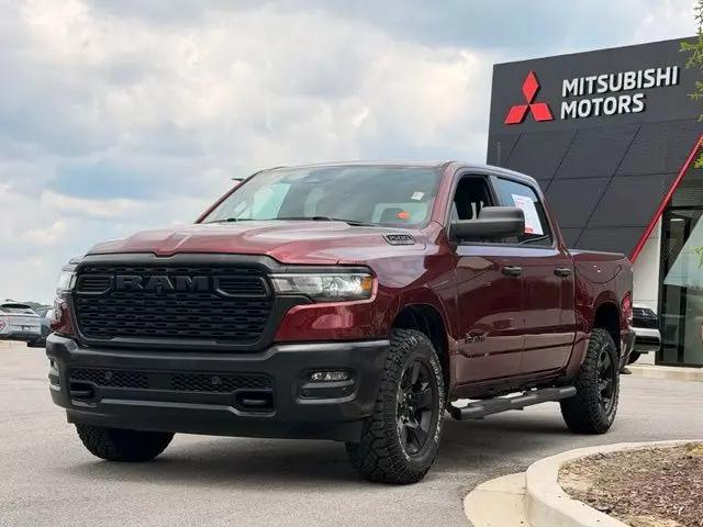 2025 Ram 1500 Warlock Crew Cab 4x4 57 Box