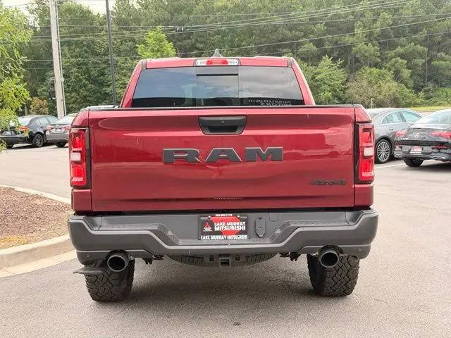 2025 Ram 1500 Warlock Crew Cab 4x4 57 Box