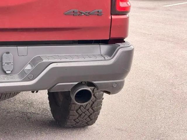 2025 Ram 1500 Warlock Crew Cab 4x4 57 Box