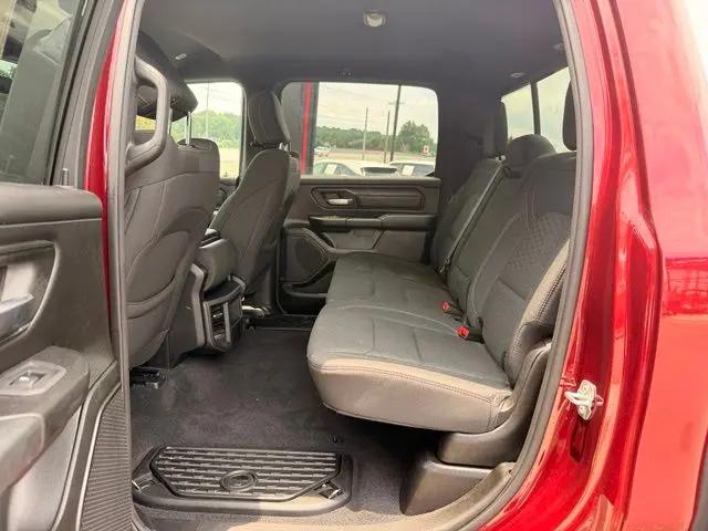 2025 Ram 1500 Warlock Crew Cab 4x4 57 Box
