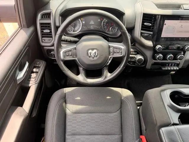 2025 Ram 1500 Warlock Crew Cab 4x4 57 Box