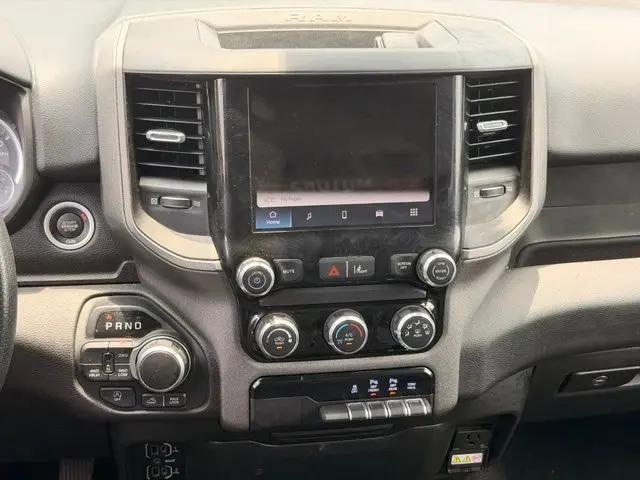 2025 Ram 1500 Warlock Crew Cab 4x4 57 Box