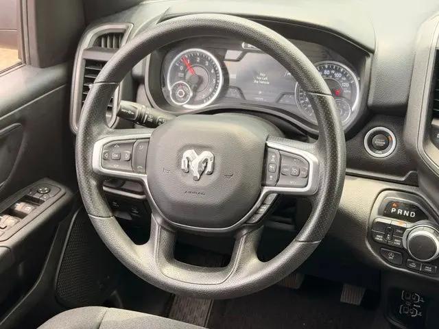 2025 Ram 1500 Warlock Crew Cab 4x4 57 Box